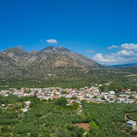 2 Bedroom Villa With Heated Swimming Pool-Spa Whirlpool-Bbq! Melidhonion  Exterior photo