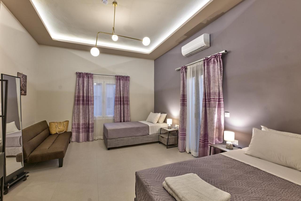 Villa 2 Bedroom With Heated Swimming Pool-spa Whirlpool-bbq! Melidhonion (Rethymno)