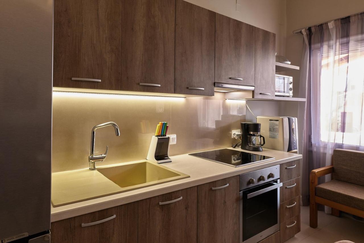 Vila 2 Bedroom With Heated Swimming Pool-spa Whirlpool-bbq! Melidhónion