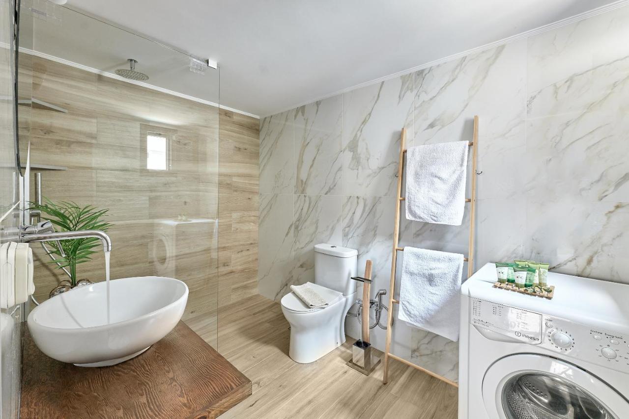 2 Bedroom With Heated Swimming Pool-spa Whirlpool-bbq! * Melidhónion